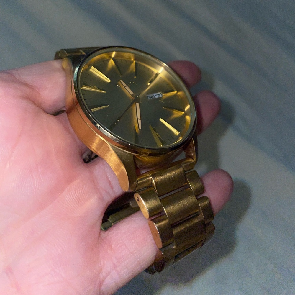 Nixon Sentry SS Men’s Watch - Picture 5 of 11
